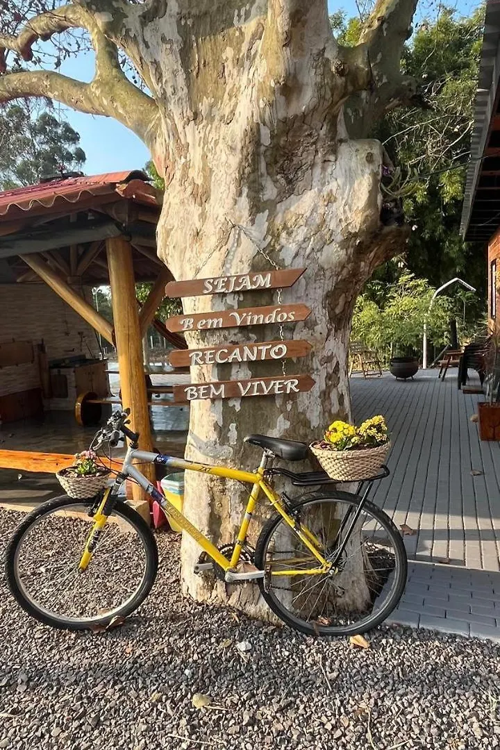 Holiday home Cabana Bem Viver Maravilha Brazil